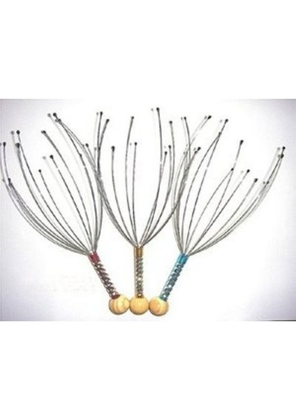 Bokomo Kafa Masaj Teli modelleri