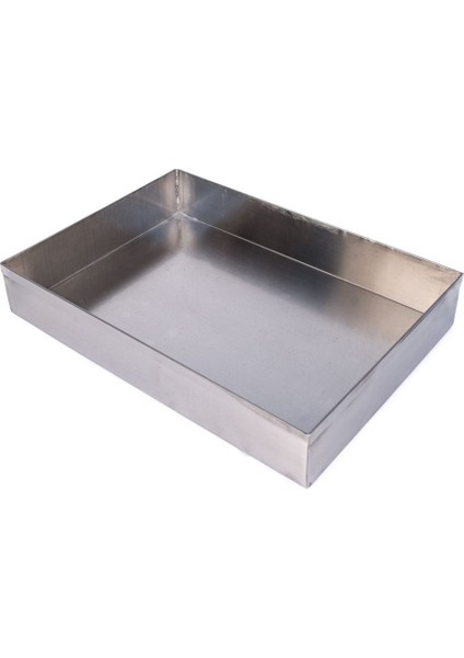 : Paslanmaz Çelik Ebru Teknesi : A4 fiyatları