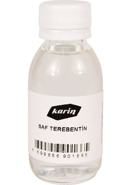 : Saf Terebentin : 100 ml