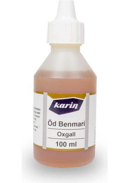 : Sığır Ödü (Ox Gall) : 90 ml