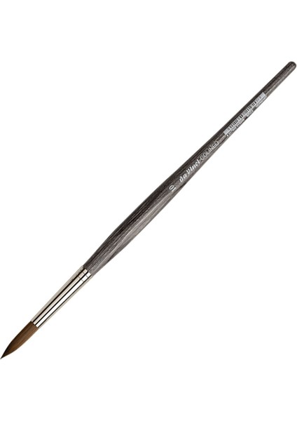 : Colineo Yuvarlak Uçlu Sulu Boya Fırçası : No: 10