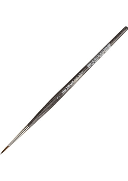 : Colineo Yuvarlak Uçlu Sulu Boya Fırçası : No: 2