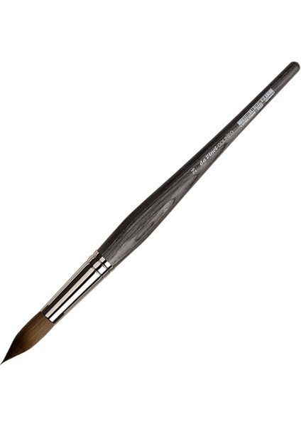 : Colineo Yuvarlak Uçlu Sulu Boya Fırçası : No: 24