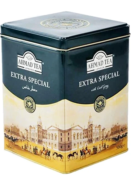 Ahmad Tea Extra Specıal Teneke Çay Kutu 500 gr