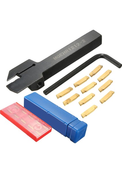 10 Adet Mgmn 200 Mgehr 1212-2 Torna Kesici Kanal Tutucu L (Yurt Dışından) fiyatları