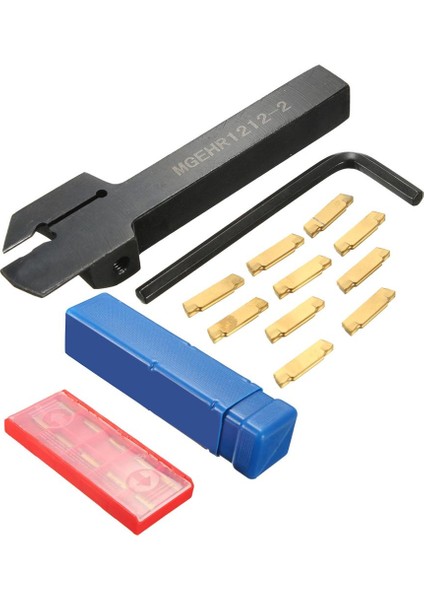 10 Adet Mgmn 200 Mgehr 1212-2 Torna Kesici Kanal Tutucu L (Yurt Dışından) modelleri