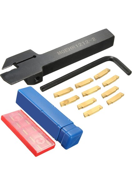 10 Adet Mgmn 200 Mgehr 1212-2 Torna Kesici Kanal Tutucu L (Yurt Dışından) fırsatları