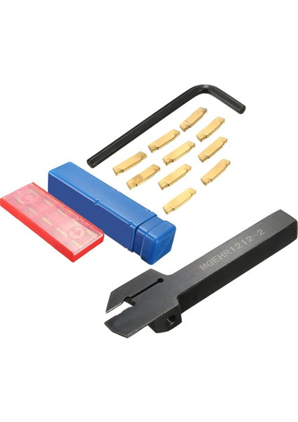 10 Adet Mgmn 200 Mgehr 1212-2 Torna Kesici Kanal Tutucu L (Yurt Dışından) indirimleri