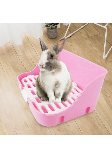 Çekmeci Ile Tavşan Çöpü Gelincik Tavşan Chinchilla Pembe Için Lazımlık (Yurt Dışından) fiyatları