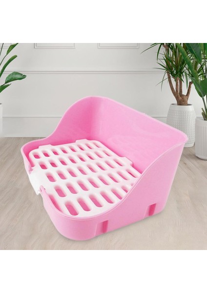 Çekmeci Ile Tavşan Çöpü Gelincik Tavşan Chinchilla Pembe Için Lazımlık (Yurt Dışından) modelleri