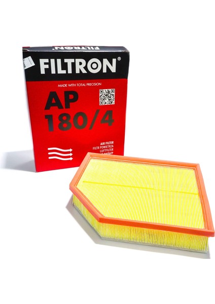 Volvo S90 V90 XC60 XC90 S60 V60 Hava Filtresi 2.0 Filtron