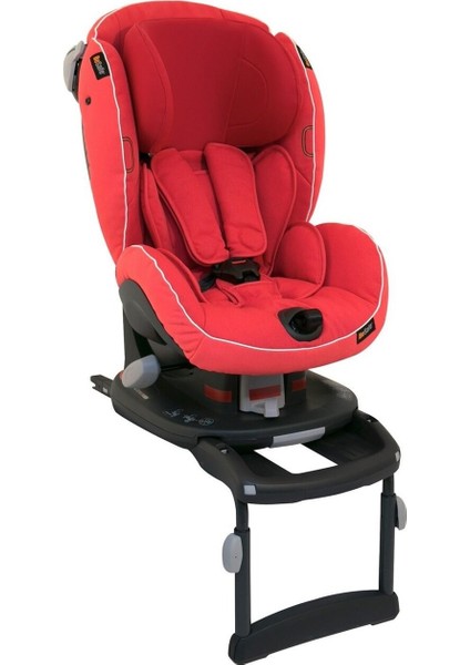 Izi Comfort X3 9-18 kg Isofix Oto Koltuğu - Sunset Melange