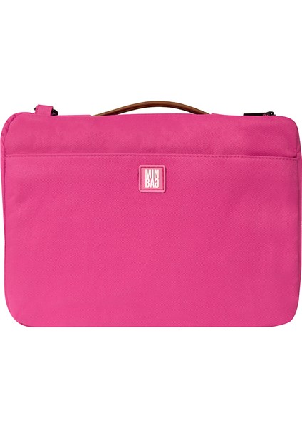 Mıcheal Laptop Çantası, (15 Inch), Pembe