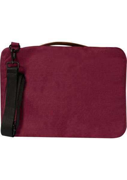 Lora Askılı Laptop ve Tablet Çantası, (10,5-13 Inch), Bordo