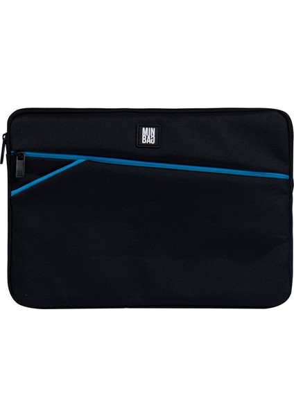 Alıce Laptop ve Tablet Çantası, (10,5-13 Inch), Siyah