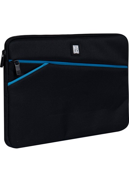 Alıce Laptop ve Tablet Çantası, (10,5-13 Inch), Siyah