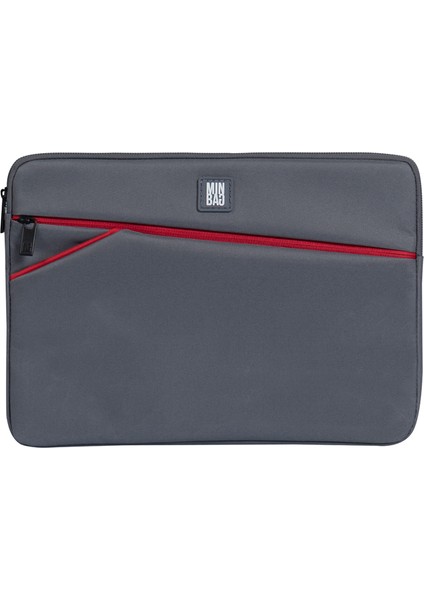 Alıce Laptop ve Tablet Çantası, (10,5-13 Inch), Gri