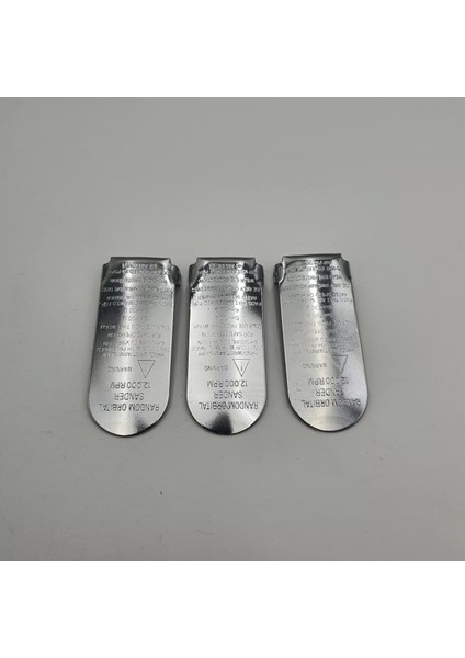 Havalı Zımpara Mandalı ( Tetik Kolu ) A Tipi modelleri