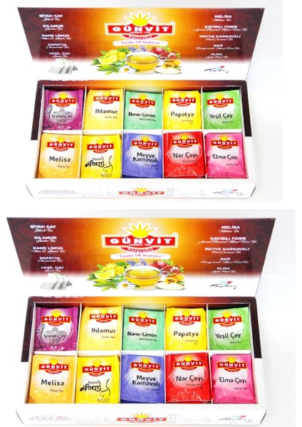 Hediyelik 100'LÜ x 2