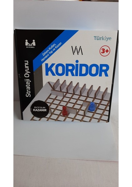 Koridor Kutu Oyunu