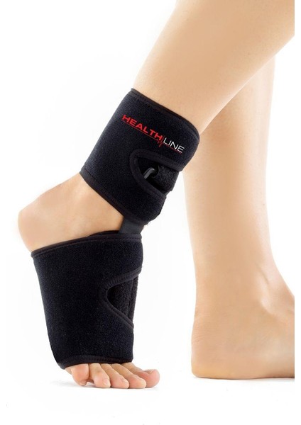 Dorsi Fleksiyon Bandı Foot Up Ayak Bilekliği Düşük Ayak Bandajı