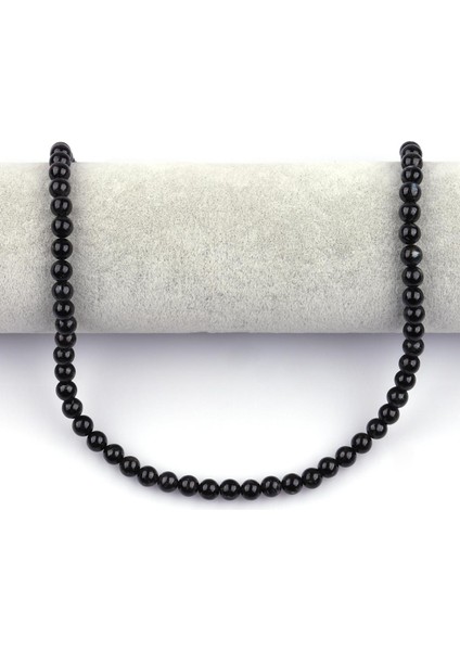 Nuummıte Doğal Taş Dizi 6 mm Küre Kesim fiyatları