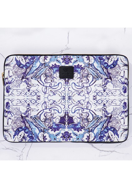 Bashaques Laptop Kılıfı, Balerina Tiles