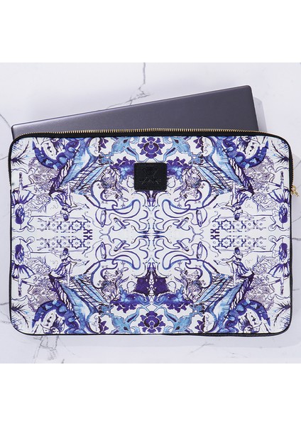 Bashaques Laptop Kılıfı, Balerina Tiles modelleri
