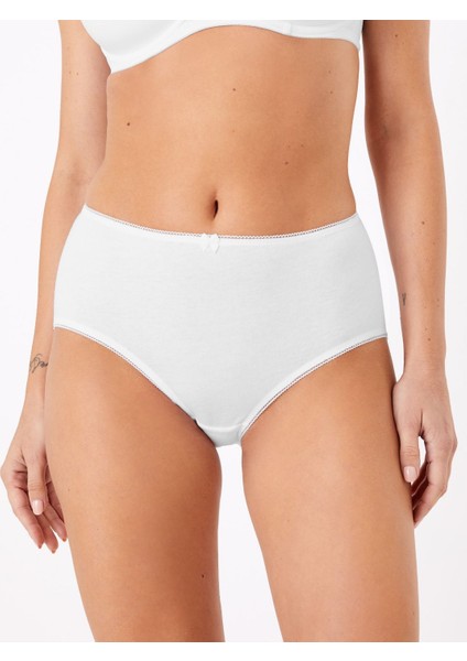 5'li Cotton Lycra® Midi Külot Seti modelleri