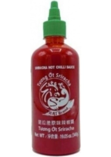 Acı Biber Sosu 530 gr