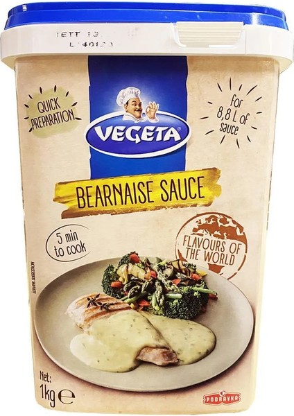 Bearnaise Sos 1 kg