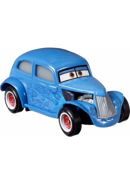 Cars 3 Tekli Karakter Araçlar Hot Rod River Scott GCC62