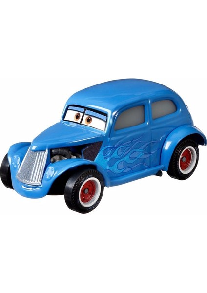 Cars 3 Tekli Karakter Araçlar Hot Rod River Scott GCC62