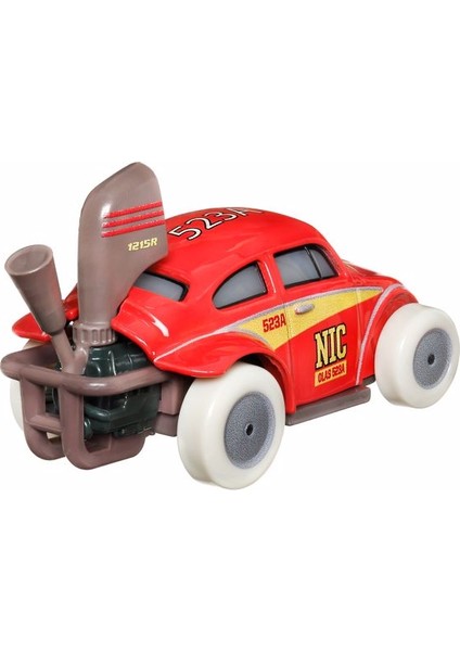 Cars 3 Tekli Karakter Araçlar Royce Revsley HHV00