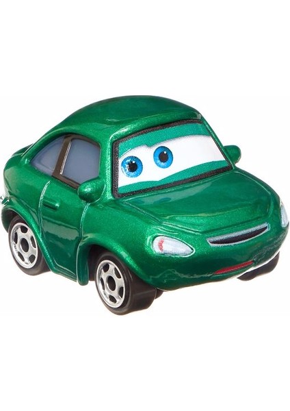 Cars 3 Tekli Karakter Araçlar Bertha Butterswagon HFB71