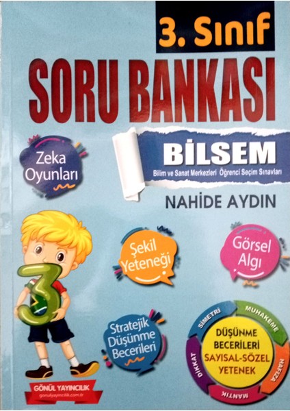 Kişisel Yayınlar 3. Sınıf Bilsemsoru Bankası