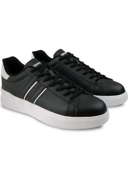 BALTAZAR Erkek Sneaker Koşu & Yürüyüş Ayakkabısı Siyah / Beyaz fiyatları