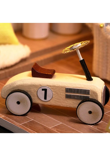 1:24 Ölçekli Dollhouse Minyatür Mobilya, Tozlu (Yurt Dışından) indirimleri