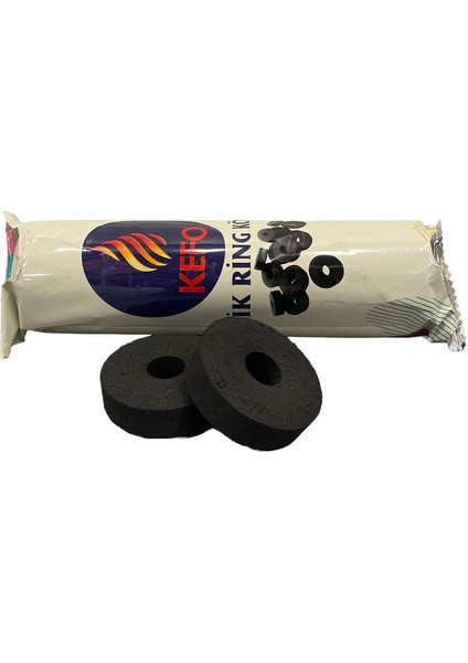 Pratik Ring Kömür