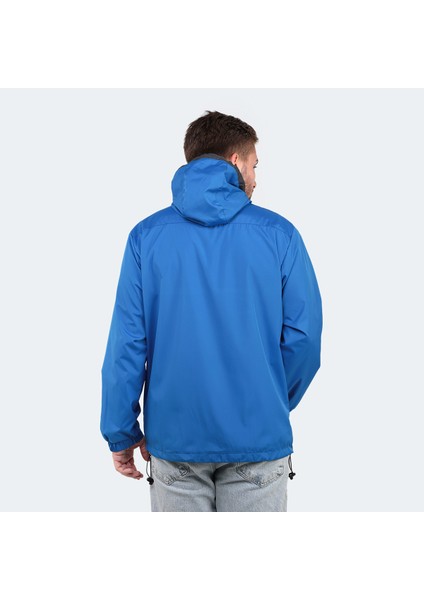 OFANS Erkek Yağmurluk Saks Mavi fiyatları