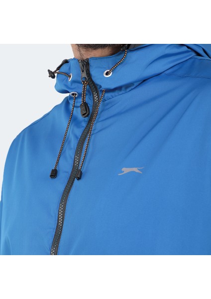 OFANS Erkek Yağmurluk Saks Mavi indirimleri