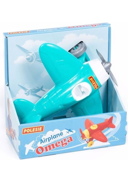 Polesie Uçak "omega" (Kutuda) 4810344070272