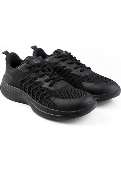 ACT I Kadın Sneaker Koşu & Yürüyüş Ayakkabısı Siyah / Siyah
