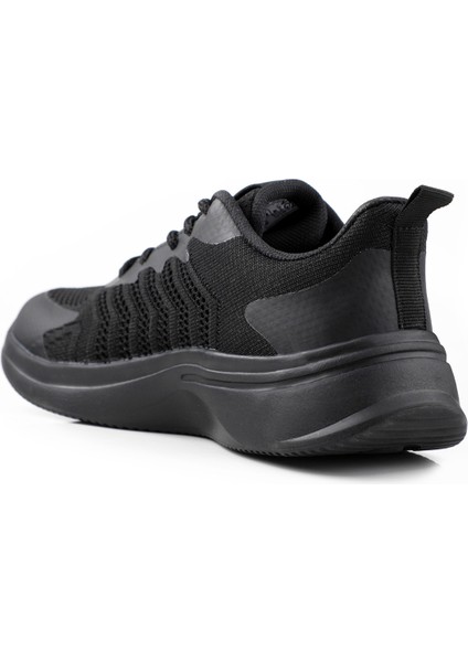 ACT I Kadın Sneaker Koşu & Yürüyüş Ayakkabısı Siyah / Siyah