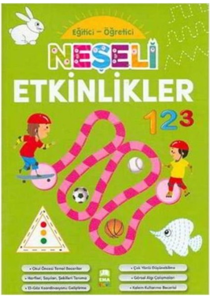 Eğitici ve Öretici Neşeli Etkinlikler