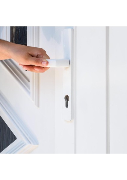 90 mm Barel Pvc Balkon Kapı Kilidi modelleri