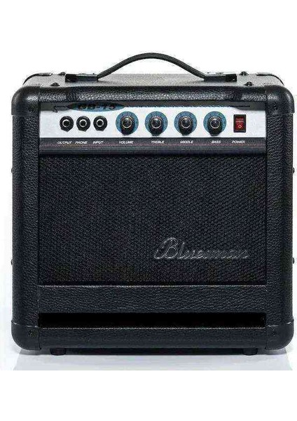 Gb-15 Bas Gitar Amfisi