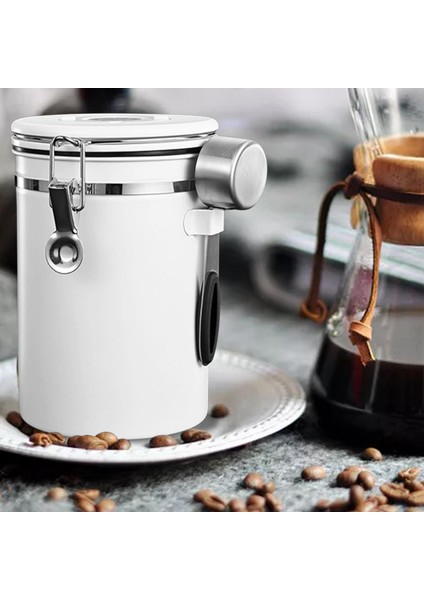 Seyahat Için Teneke Kutu 1800 ml (Yurt Dışından)