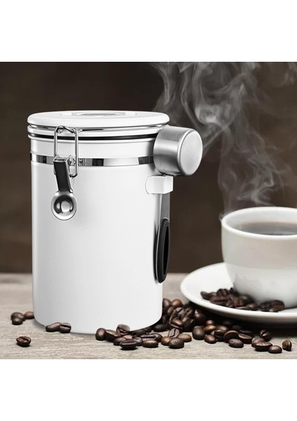 Seyahat Için Teneke Kutu 1800 ml (Yurt Dışından)