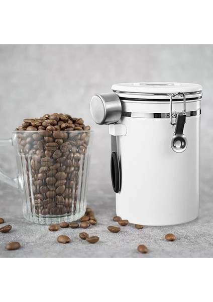 Seyahat Için Teneke Kutu 1800 ml (Yurt Dışından)